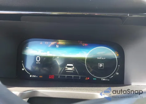 2022 Kia Sorento Plug-In Hybrid Sx Prestige z USA, uszkodzony, nr VIN KNDRMDLHXN5093981